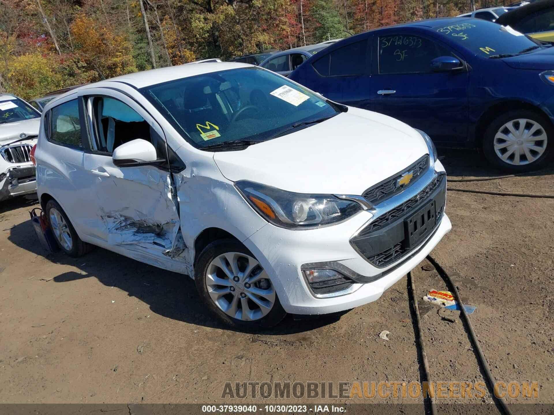 KL8CD6SA7LC447253 CHEVROLET SPARK 2020