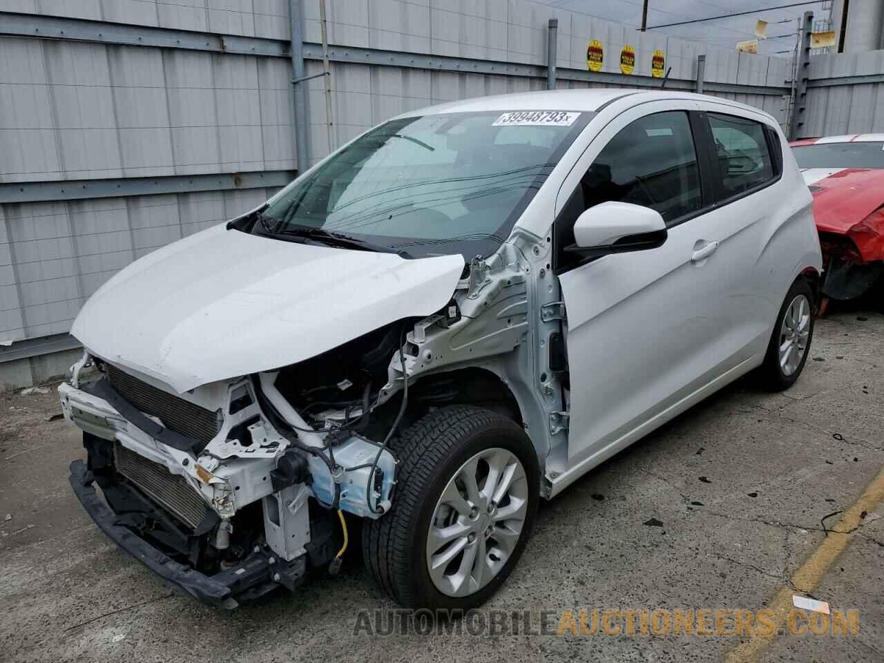 KL8CD6SA7LC447351 CHEVROLET SPARK 2020