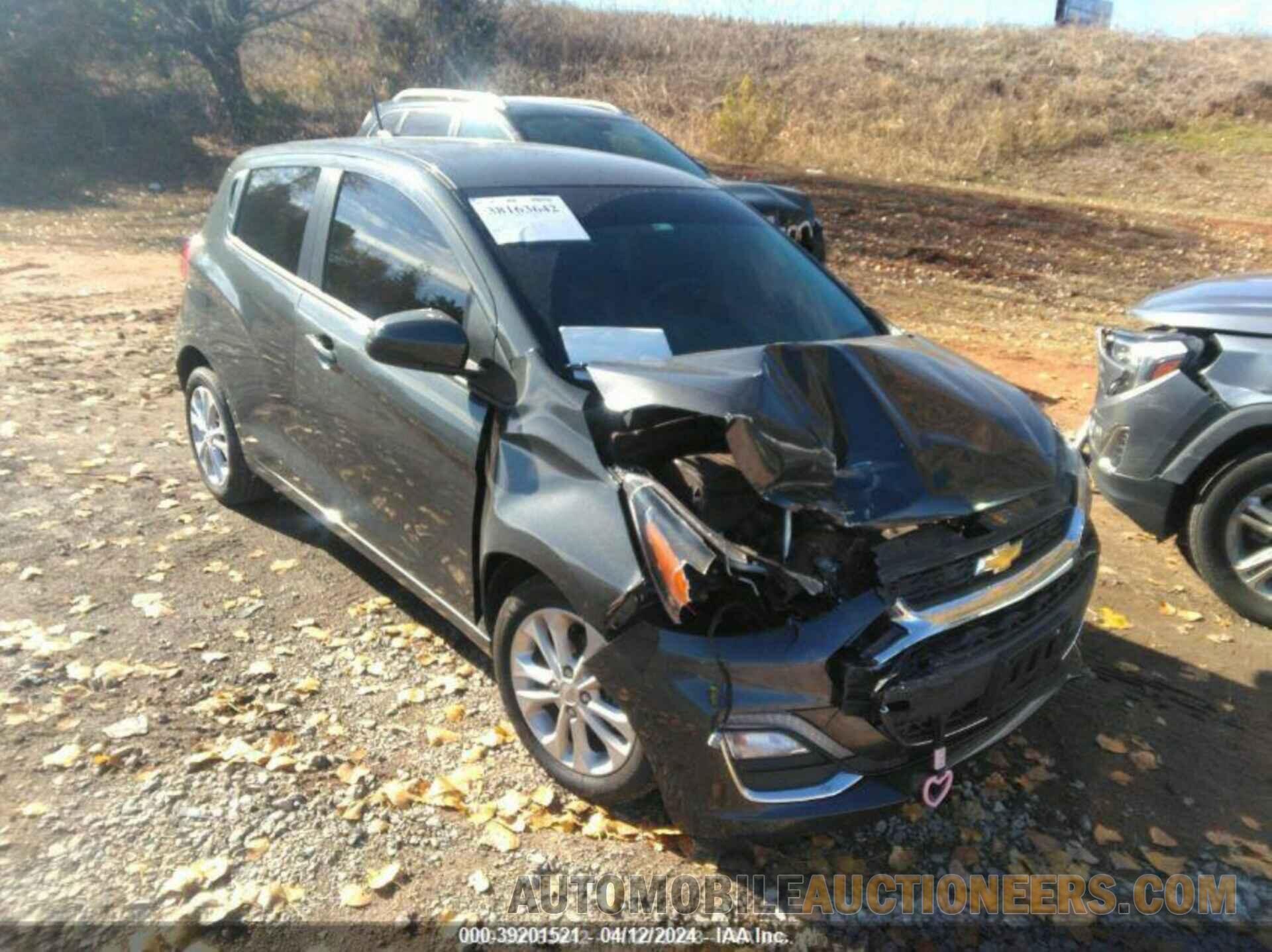 KL8CD6SA7LC448693 CHEVROLET SPARK 2020