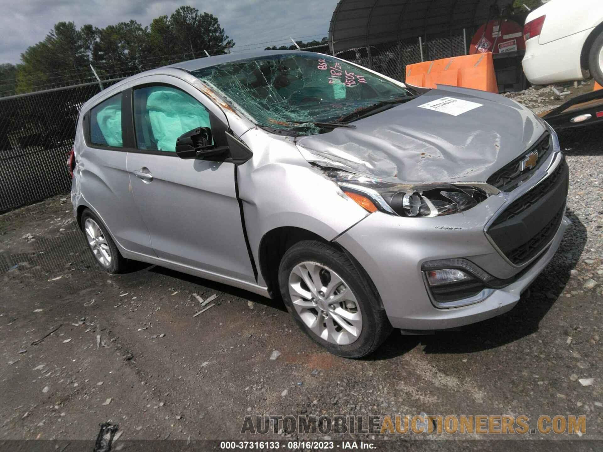 KL8CD6SA7LC449505 CHEVROLET SPARK 2020