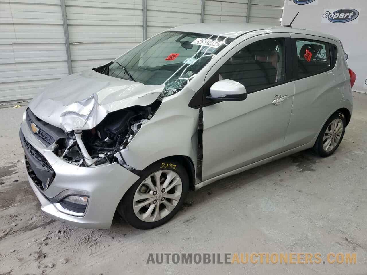 KL8CD6SA7LC450248 CHEVROLET SPARK 2020