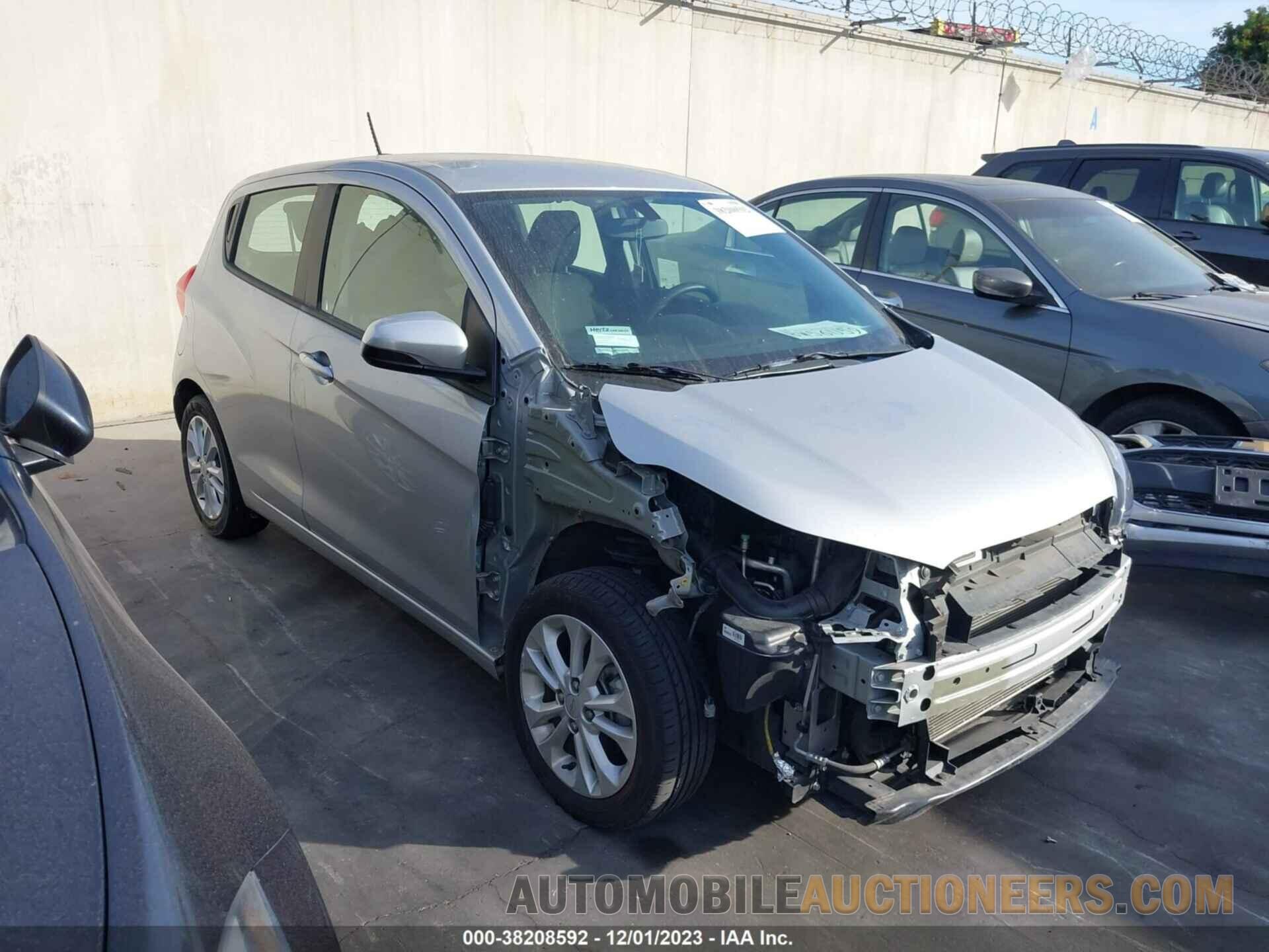 KL8CD6SA7LC451304 CHEVROLET SPARK 2020