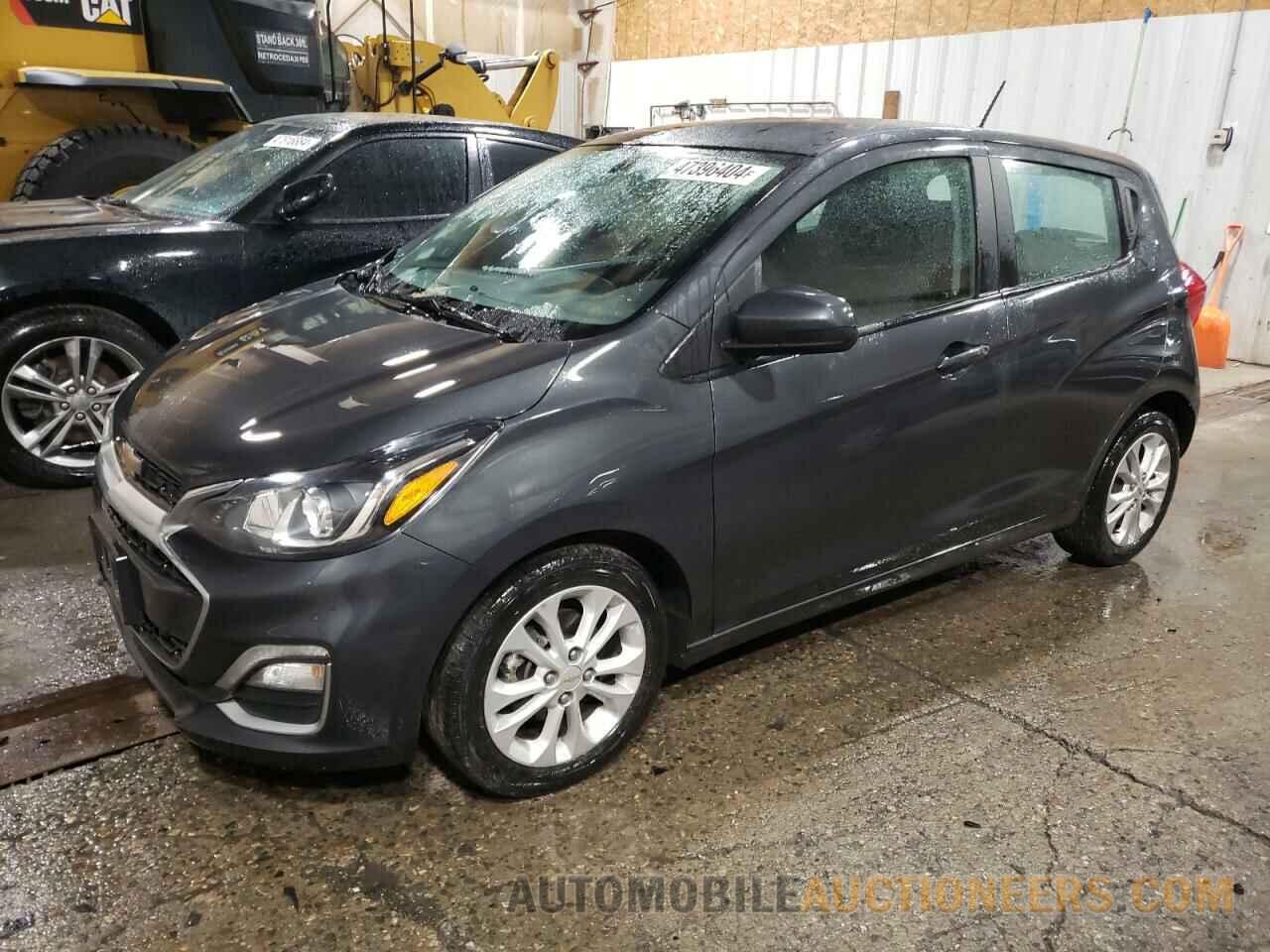 KL8CD6SA7LC453702 CHEVROLET SPARK 2020