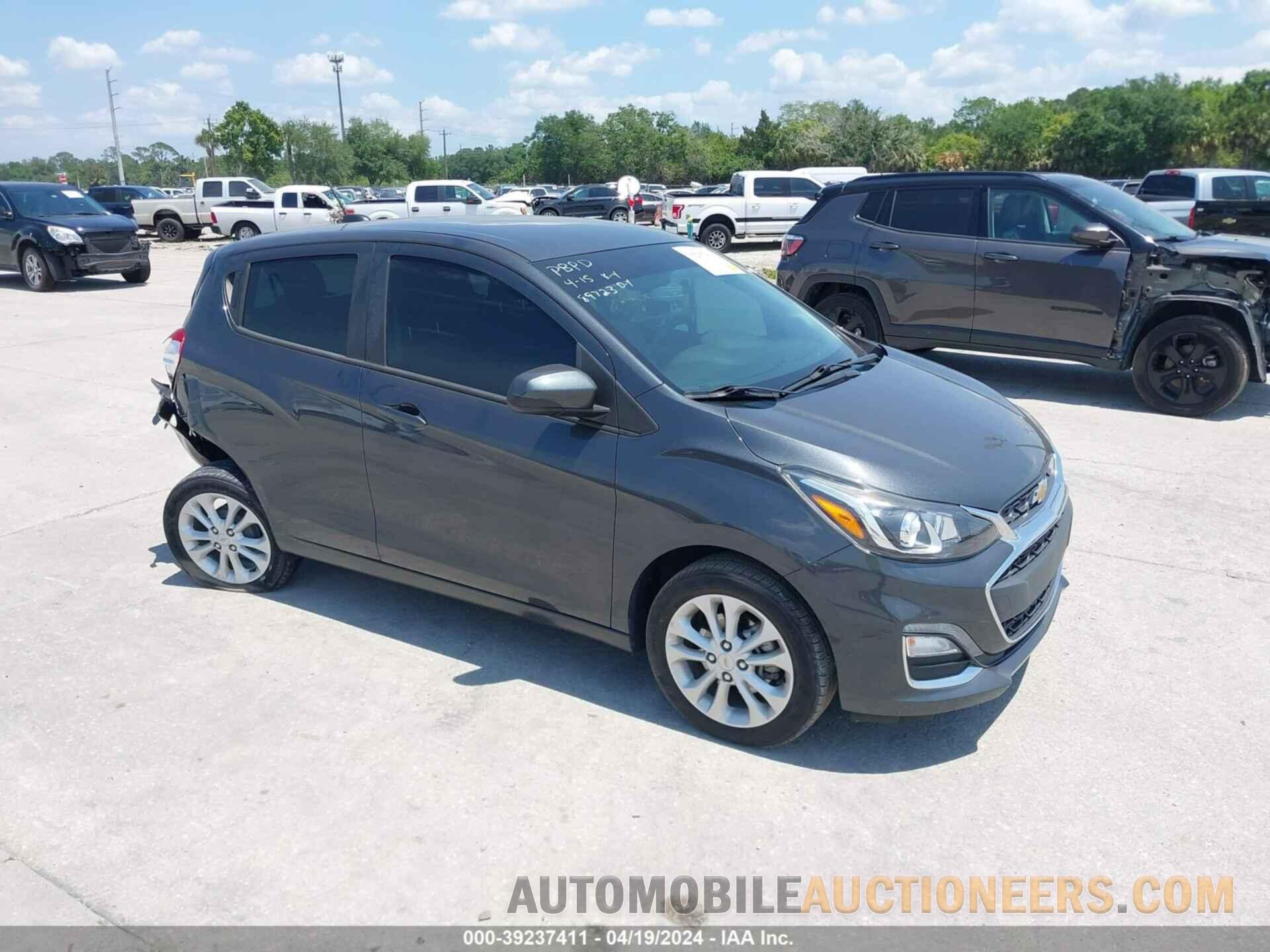 KL8CD6SA7LC466952 CHEVROLET SPARK 2020