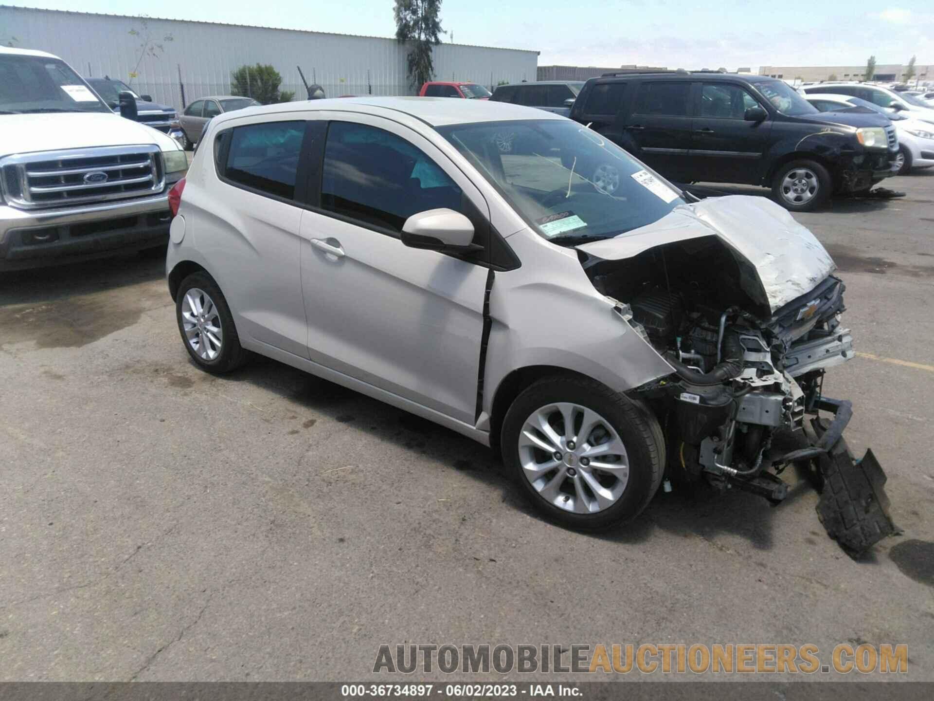 KL8CD6SA7LC475439 CHEVROLET SPARK 2020