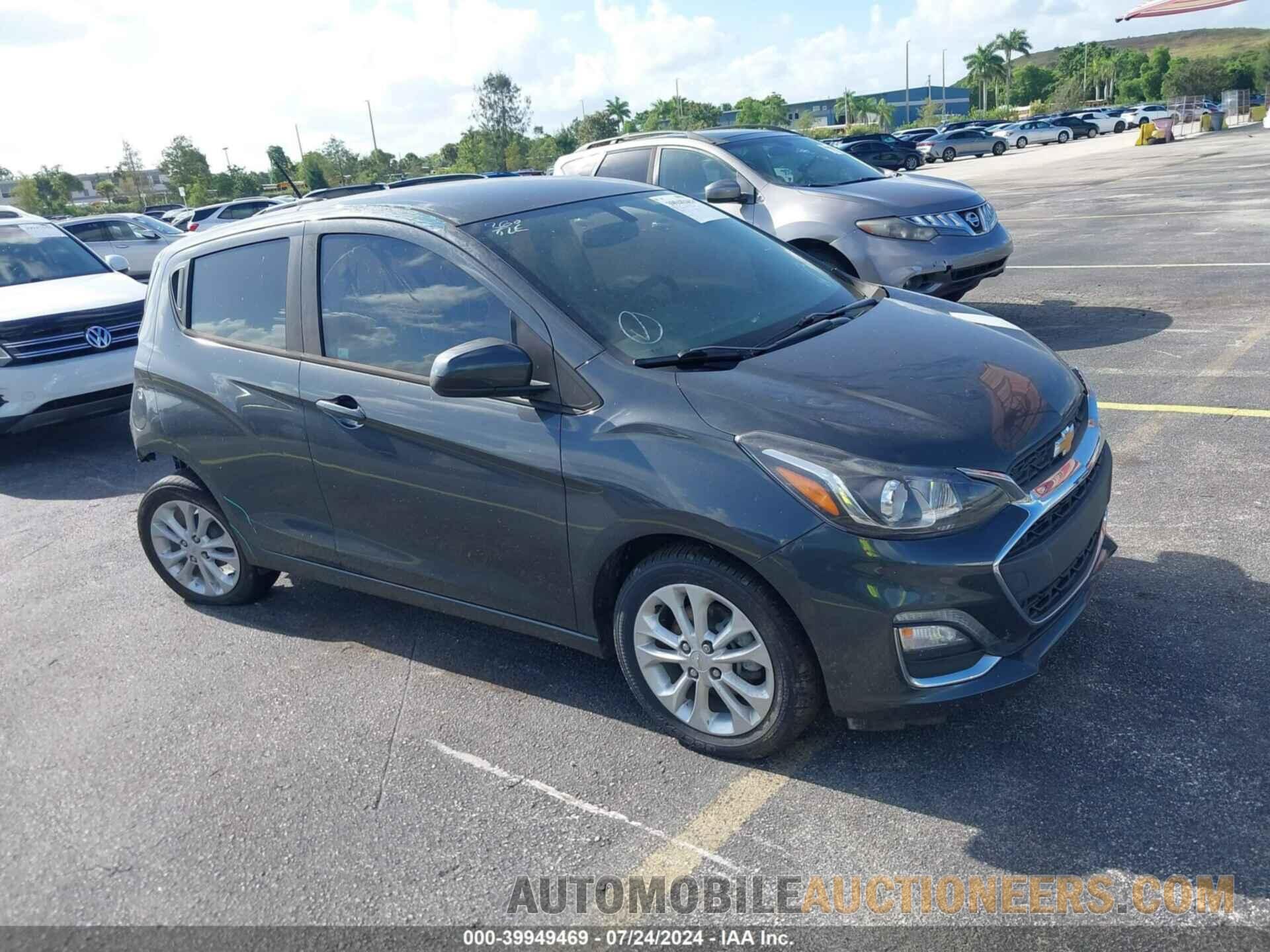 KL8CD6SA7LC477482 CHEVROLET SPARK 2020