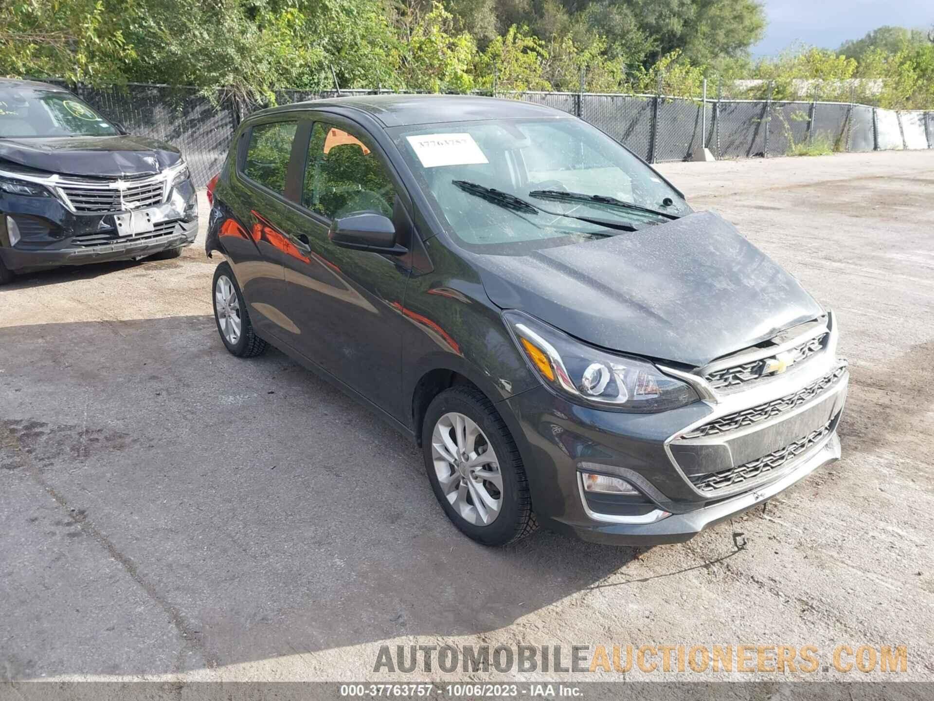 KL8CD6SA7MC217620 CHEVROLET SPARK 2021