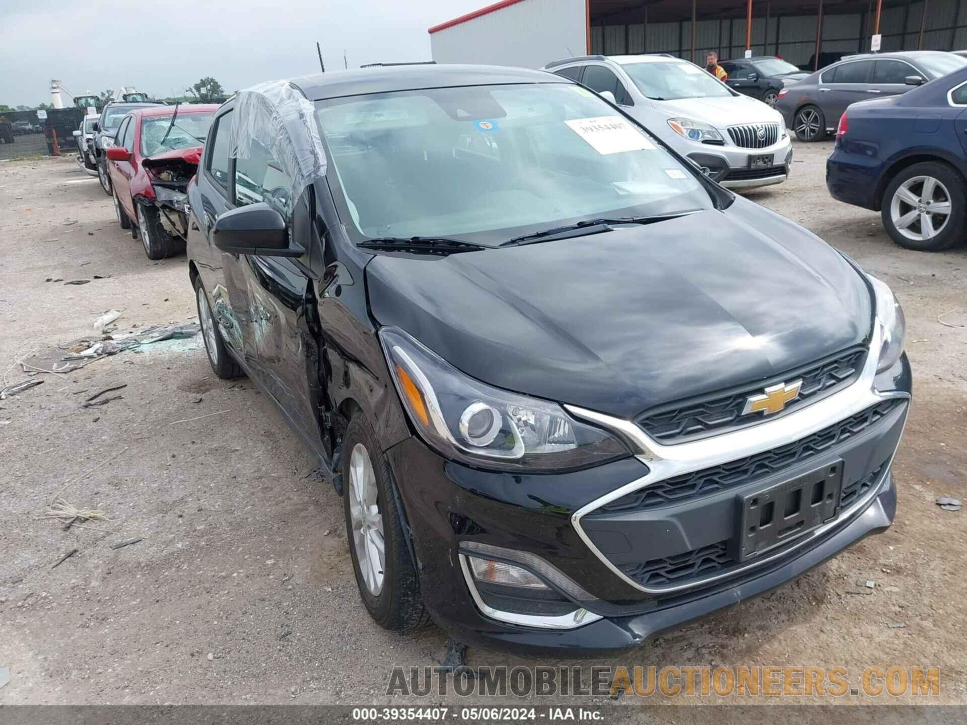 KL8CD6SA7MC217665 CHEVROLET SPARK 2021