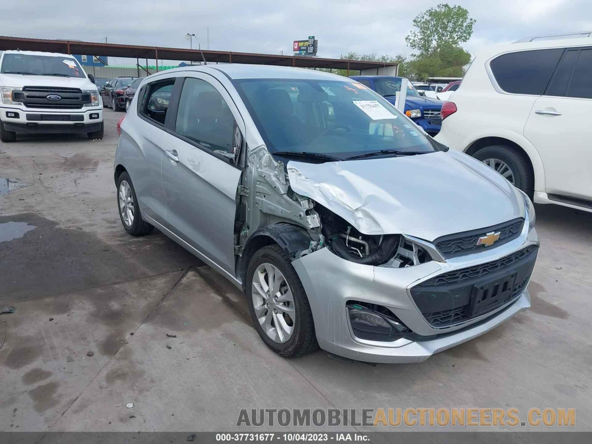 KL8CD6SA7MC225409 CHEVROLET SPARK 2021