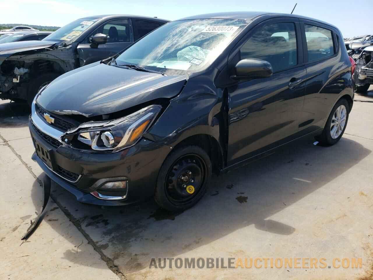 KL8CD6SA7MC706681 CHEVROLET SPARK 2021