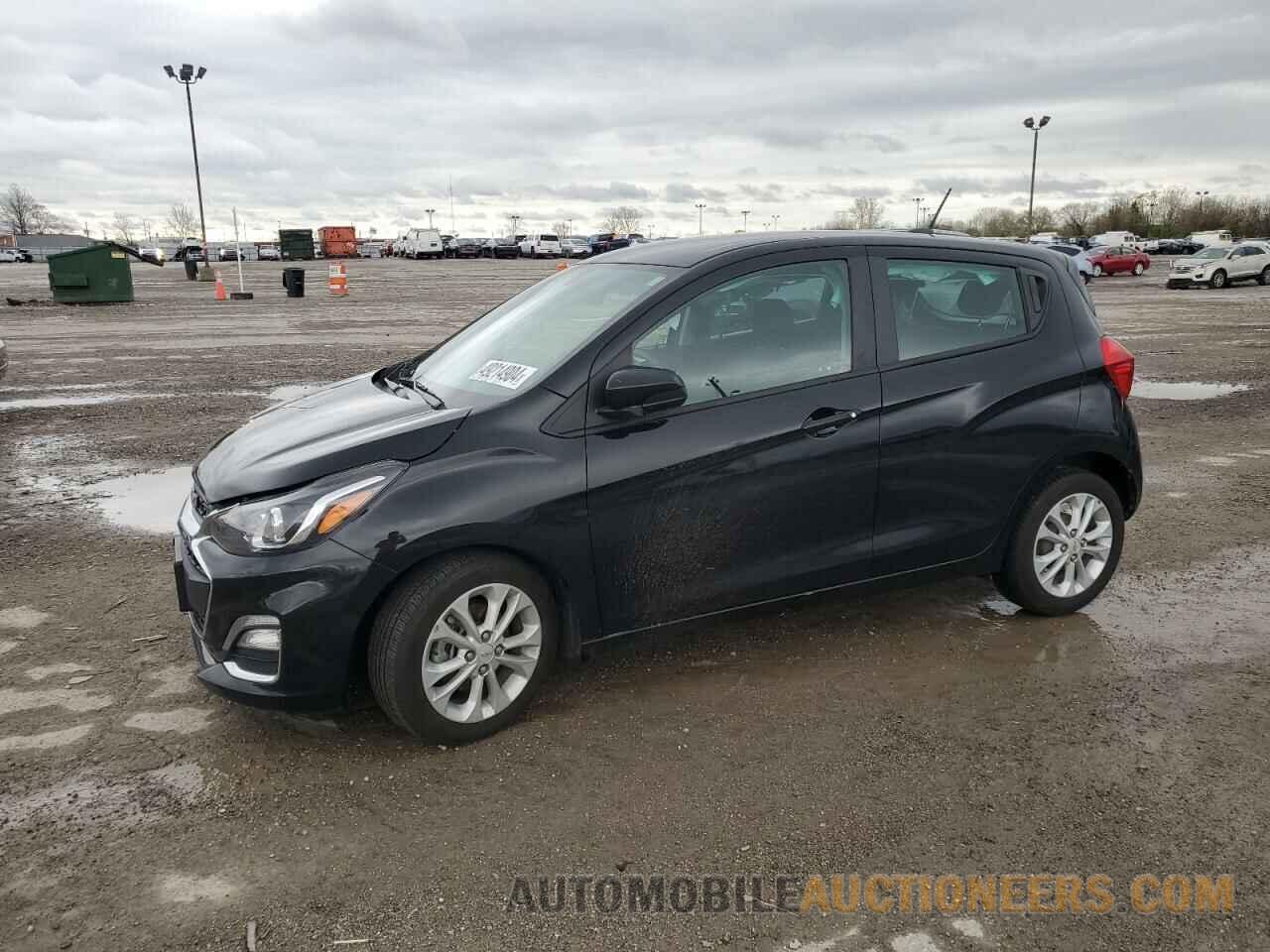 KL8CD6SA7MC714831 CHEVROLET SPARK 2021