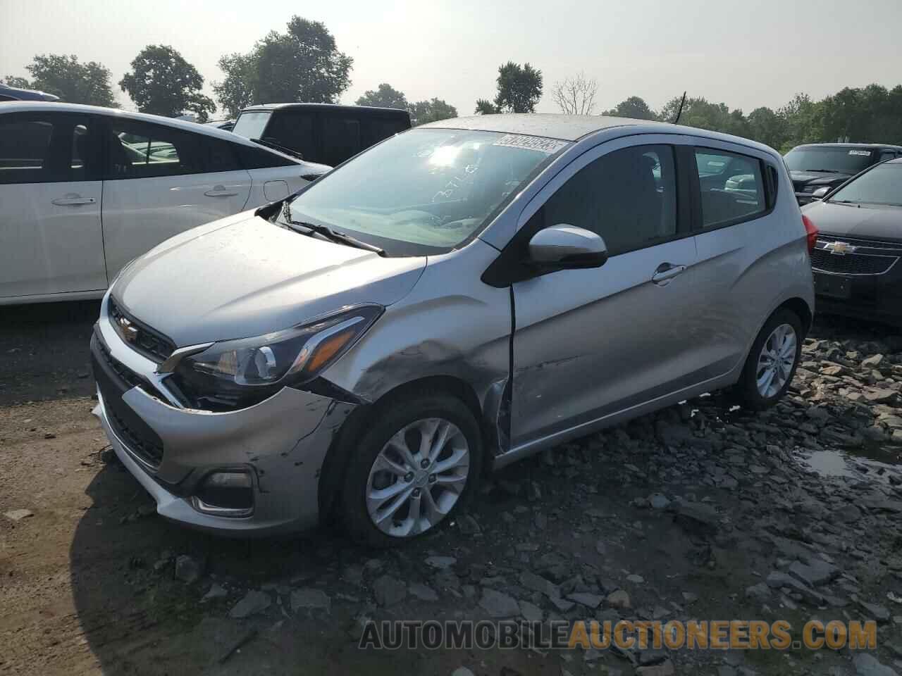 KL8CD6SA7MC714845 CHEVROLET SPARK 2021