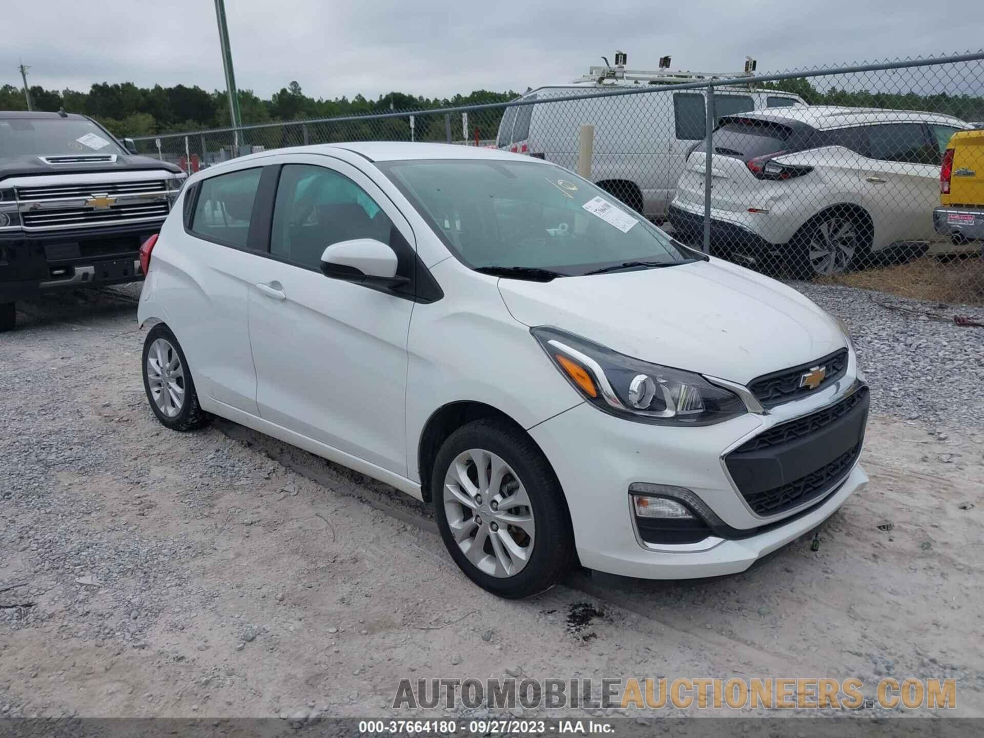 KL8CD6SA7MC715171 CHEVROLET SPARK 2021