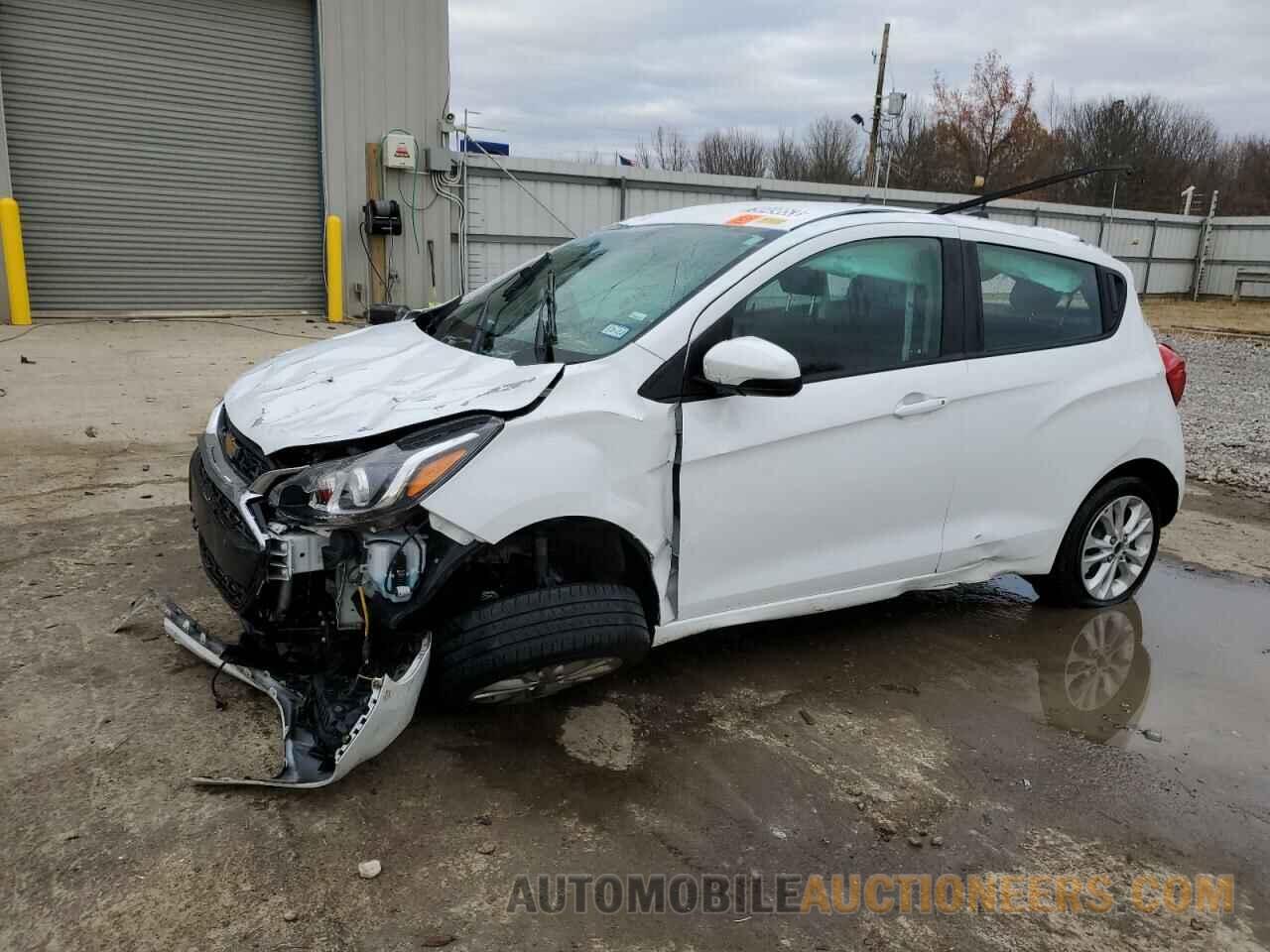 KL8CD6SA7MC716076 CHEVROLET SPARK 2021