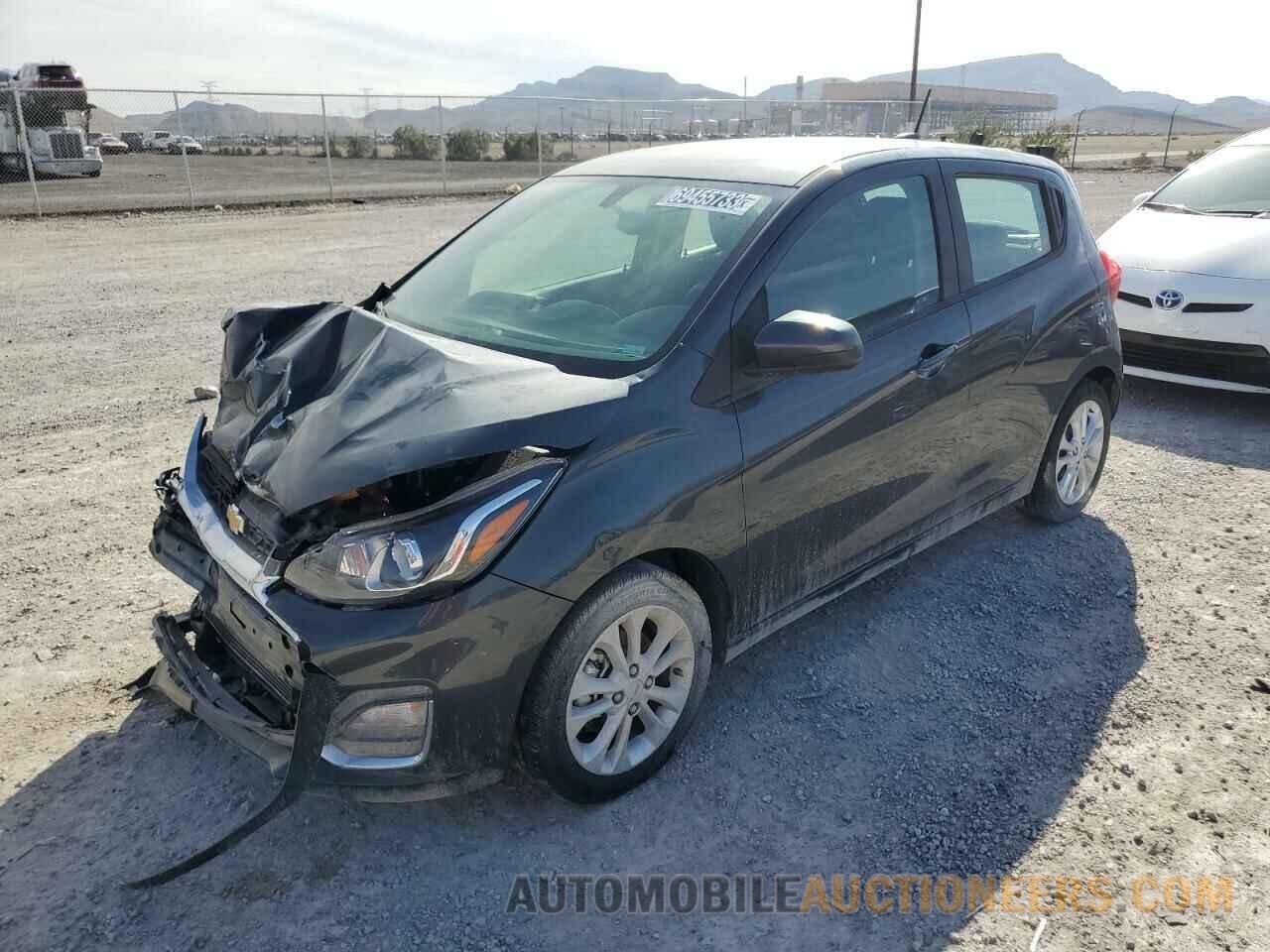 KL8CD6SA7MC718328 CHEVROLET SPARK 2021