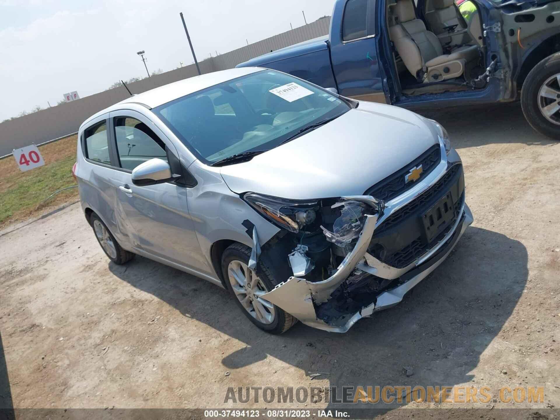 KL8CD6SA7MC719009 CHEVROLET SPARK 2021