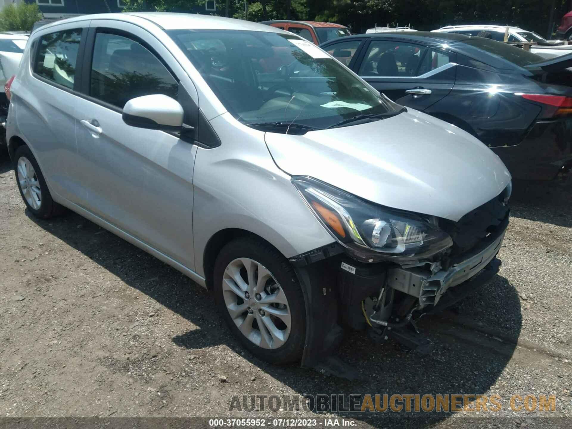 KL8CD6SA7MC722606 CHEVROLET SPARK 2021