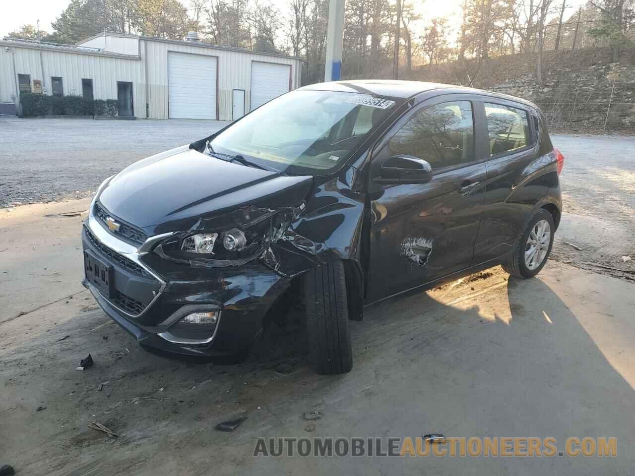 KL8CD6SA7MC723187 CHEVROLET SPARK 2021