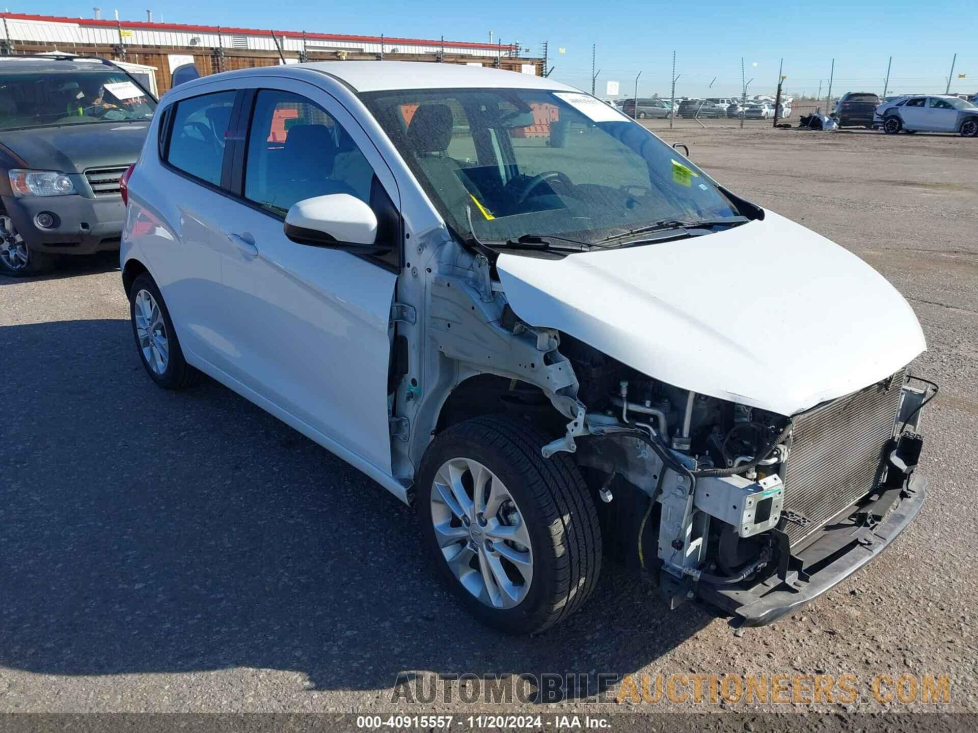 KL8CD6SA7MC735159 CHEVROLET SPARK 2021