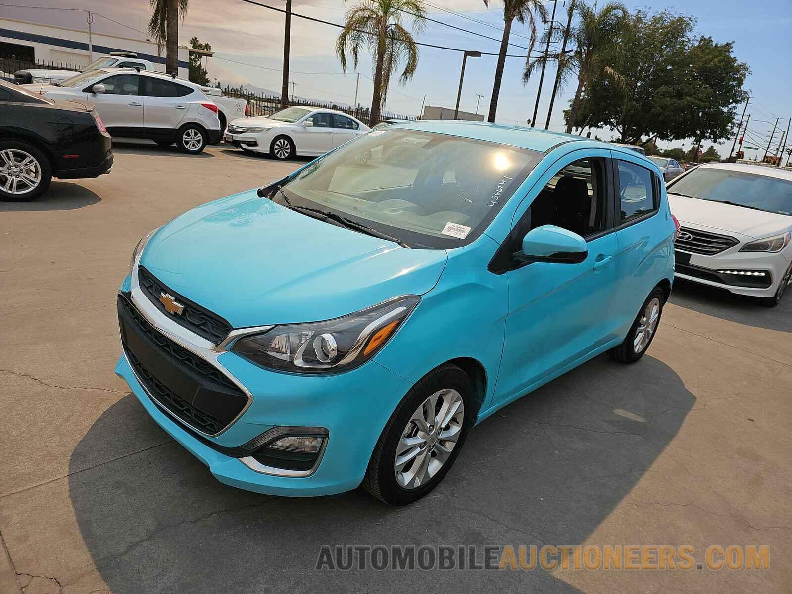 KL8CD6SA7MC735193 Chevrolet Spark 2021