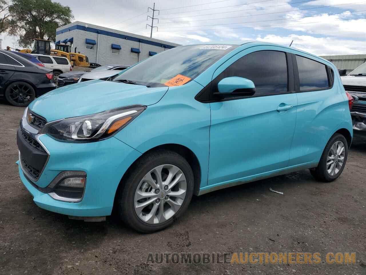 KL8CD6SA7MC739325 CHEVROLET SPARK 2021