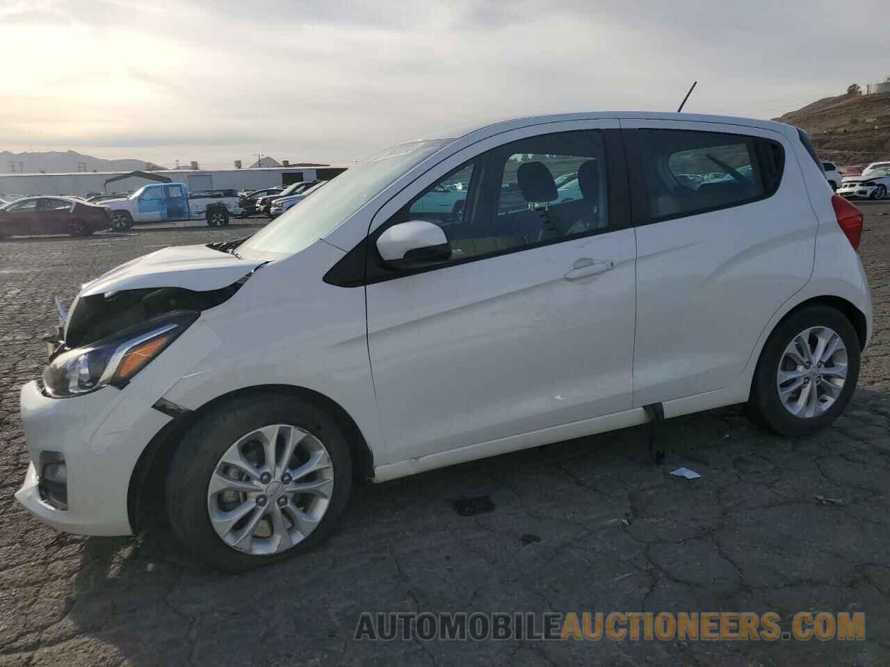 KL8CD6SA7MC745058 CHEVROLET SPARK 2021