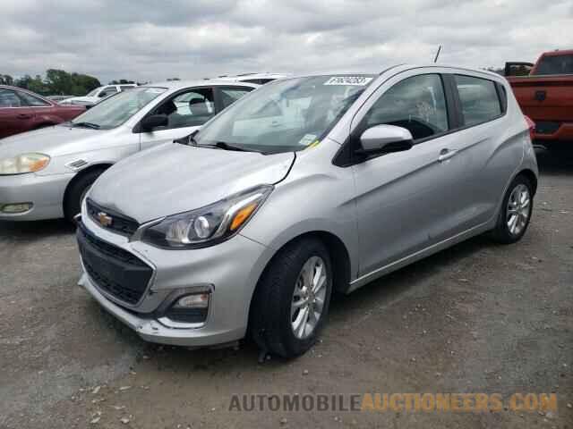 KL8CD6SA7MC746579 CHEVROLET SPARK 2021