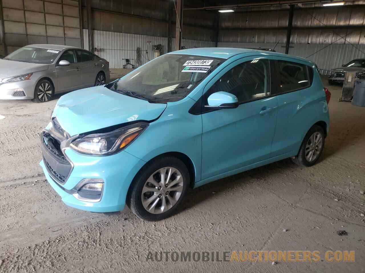 KL8CD6SA7MC746629 CHEVROLET SPARK 2021