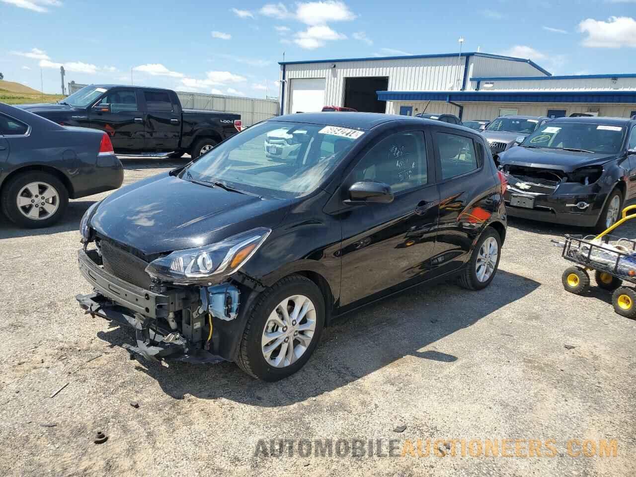 KL8CD6SA7NC011165 CHEVROLET SPARK 2022