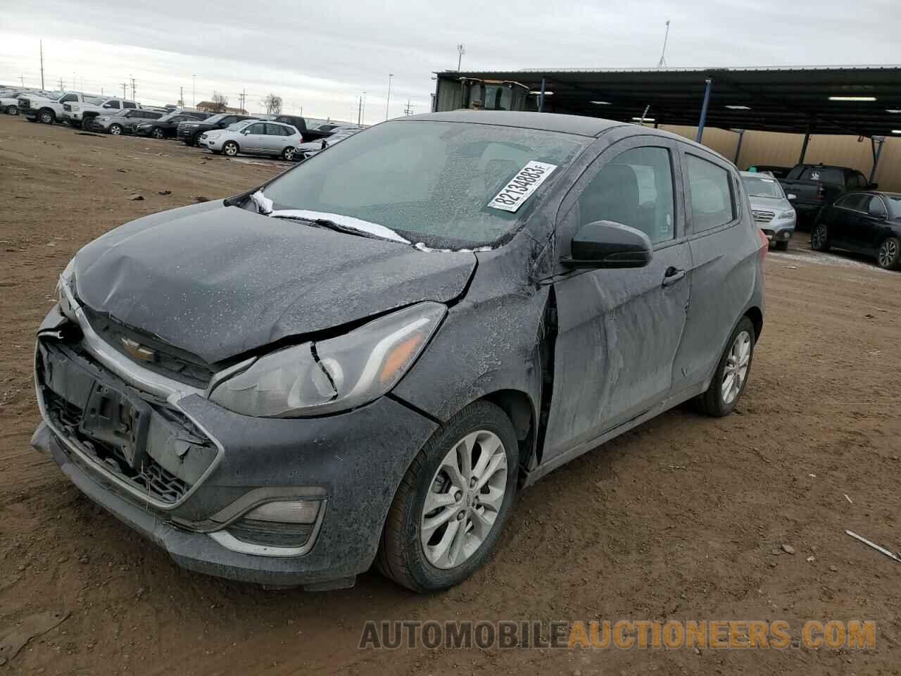 KL8CD6SA7NC011442 CHEVROLET SPARK 2022