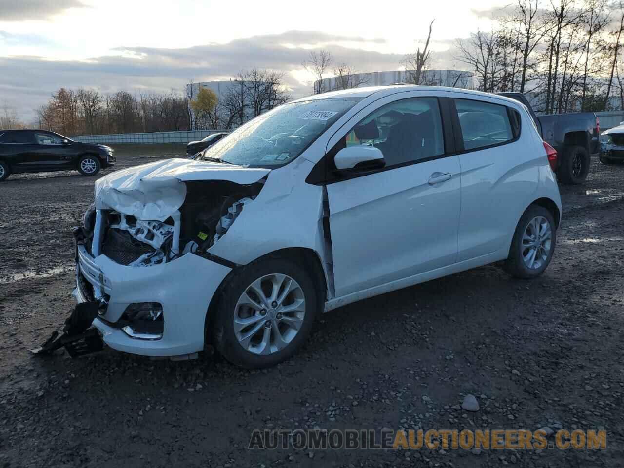 KL8CD6SA7NC011814 CHEVROLET SPARK 2022