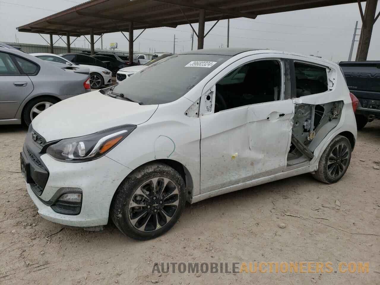 KL8CD6SA7NC015281 CHEVROLET SPARK 2022