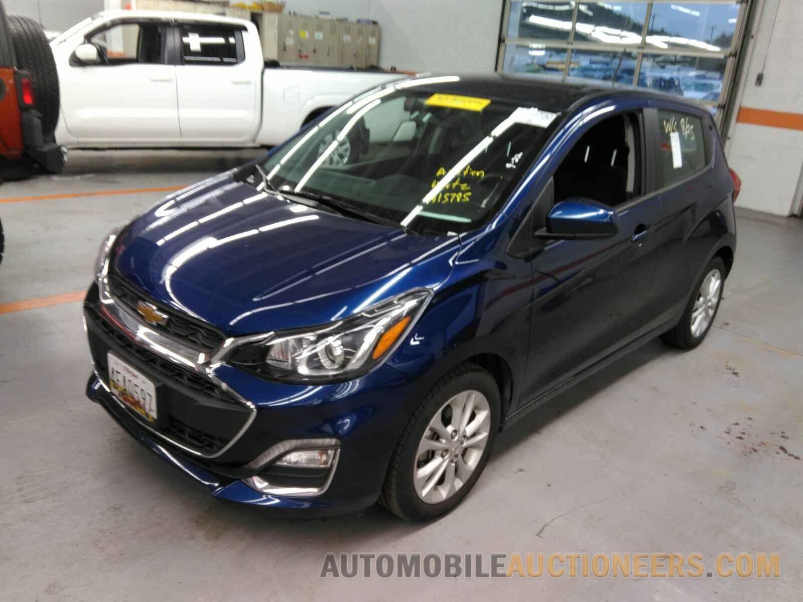 KL8CD6SA7NC019007 Chevrolet Spark 2022