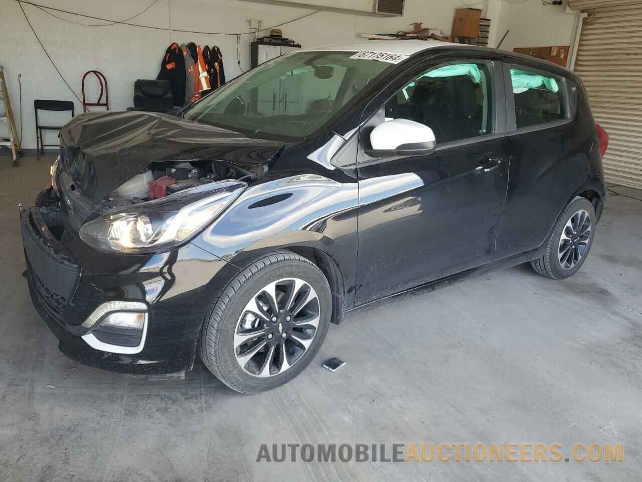 KL8CD6SA7NC020383 CHEVROLET SPARK 2022