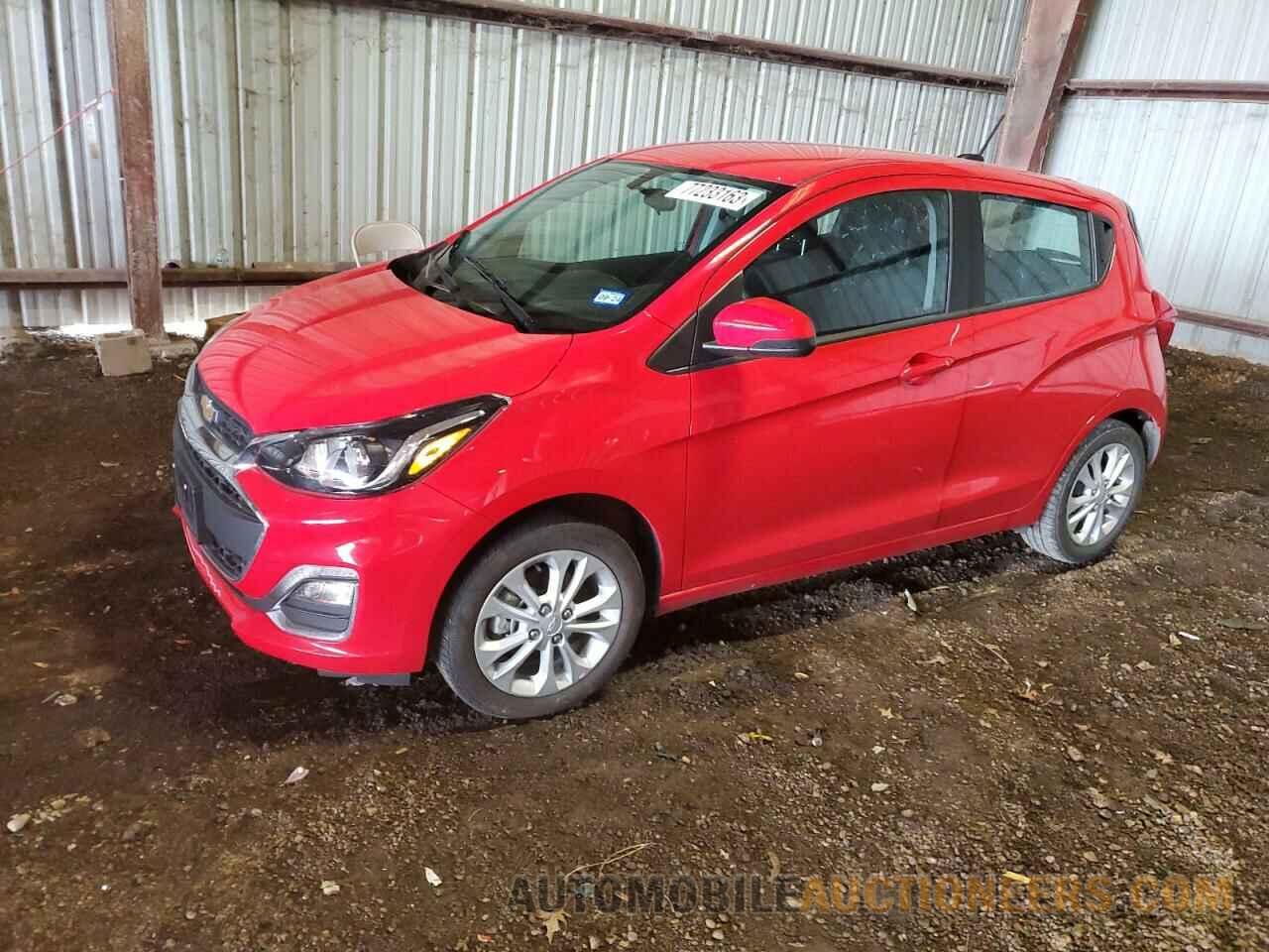 KL8CD6SA7NC030427 CHEVROLET SPARK 2022