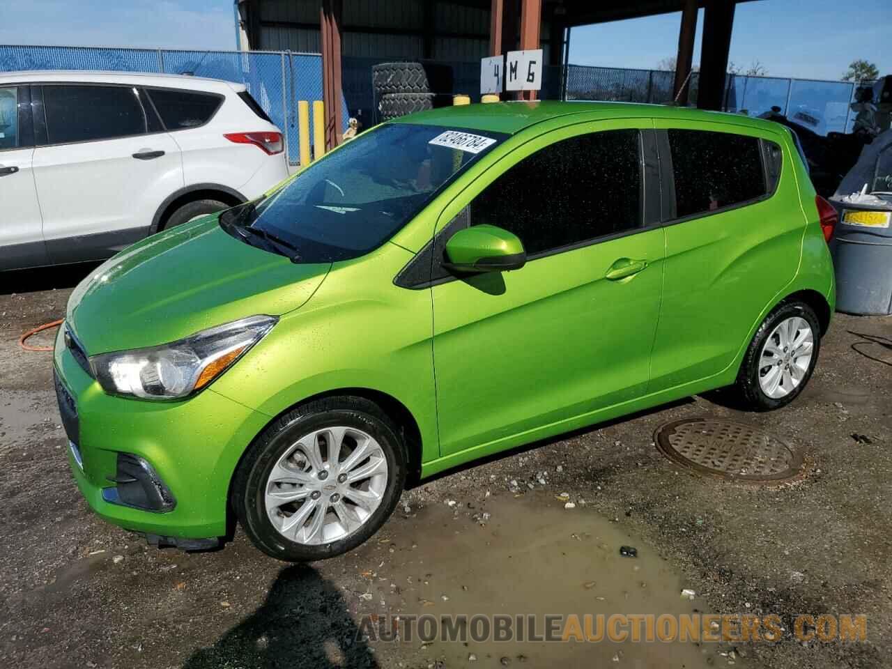 KL8CD6SA8GC579072 CHEVROLET SPARK 2016