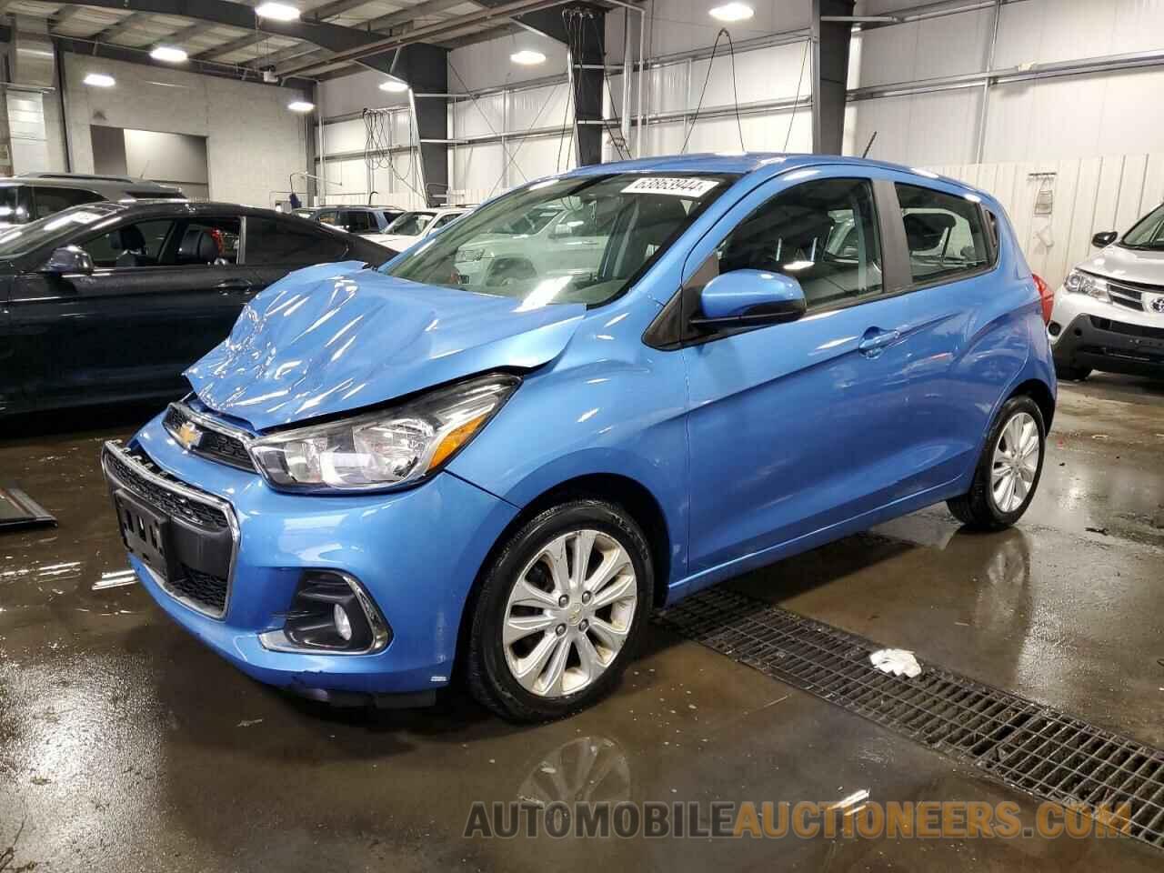 KL8CD6SA8HC739842 CHEVROLET SPARK 2017