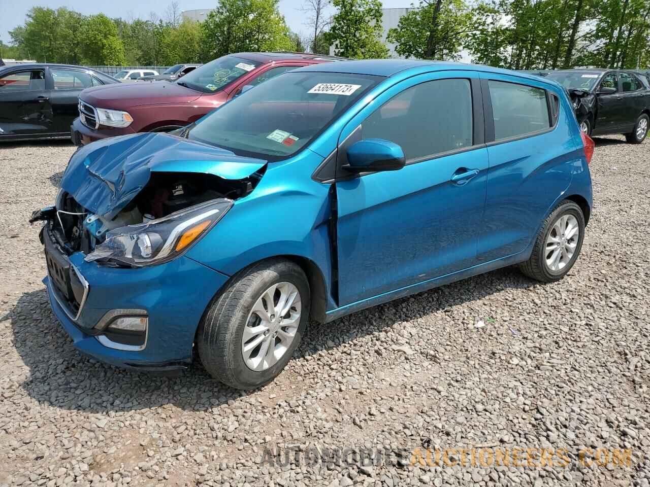 KL8CD6SA8KC720179 CHEVROLET SPARK 2019