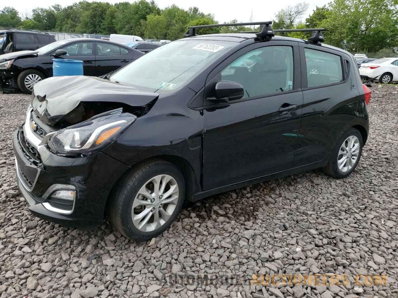 KL8CD6SA8KC756910 CHEVROLET SPARK 2019