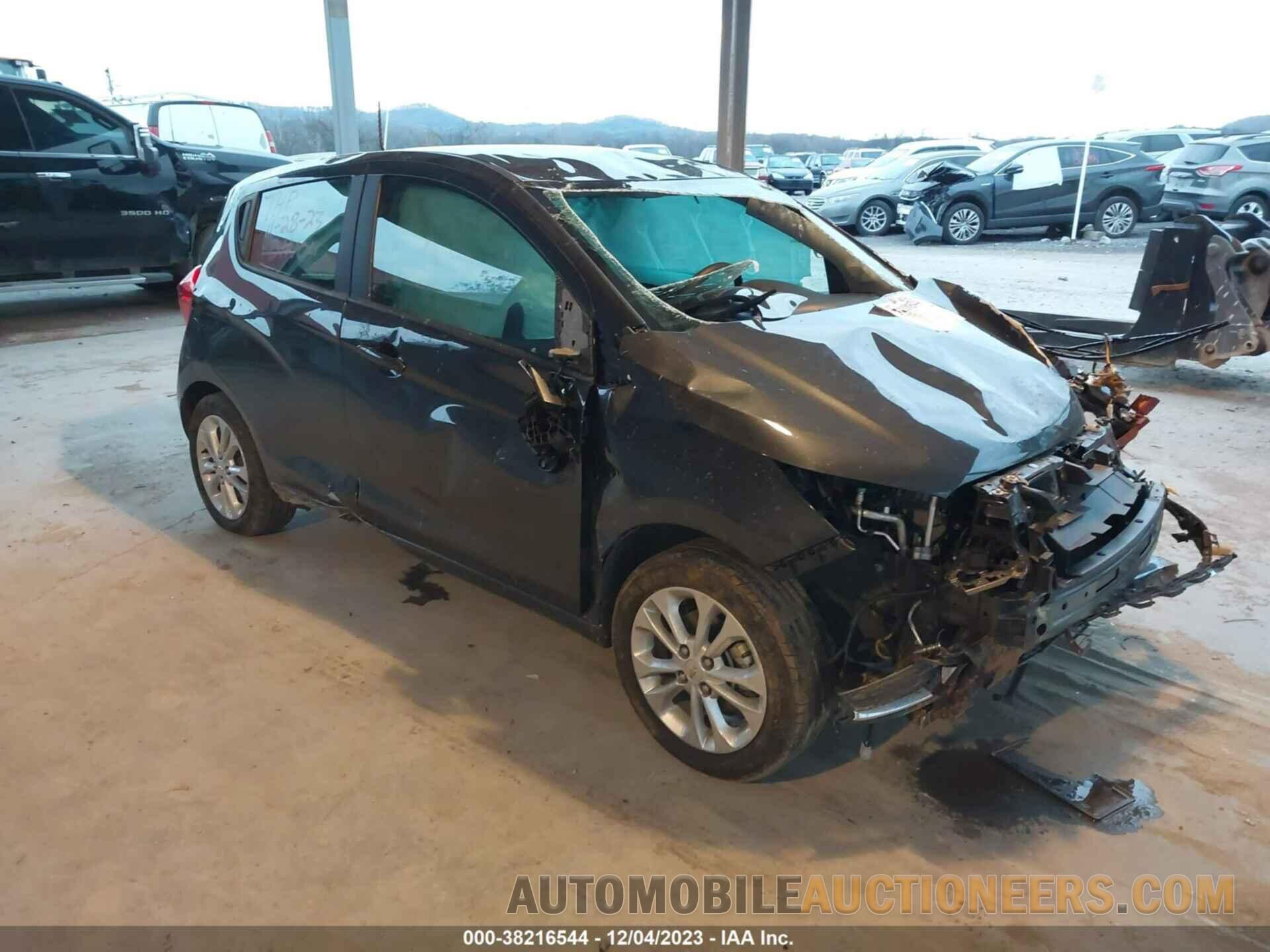 KL8CD6SA8LC400491 CHEVROLET SPARK 2020