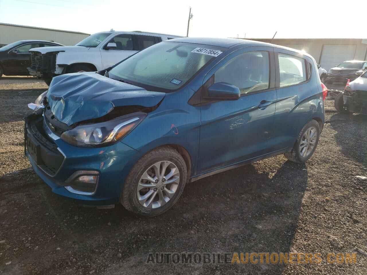 KL8CD6SA8LC404606 CHEVROLET SPARK 2020