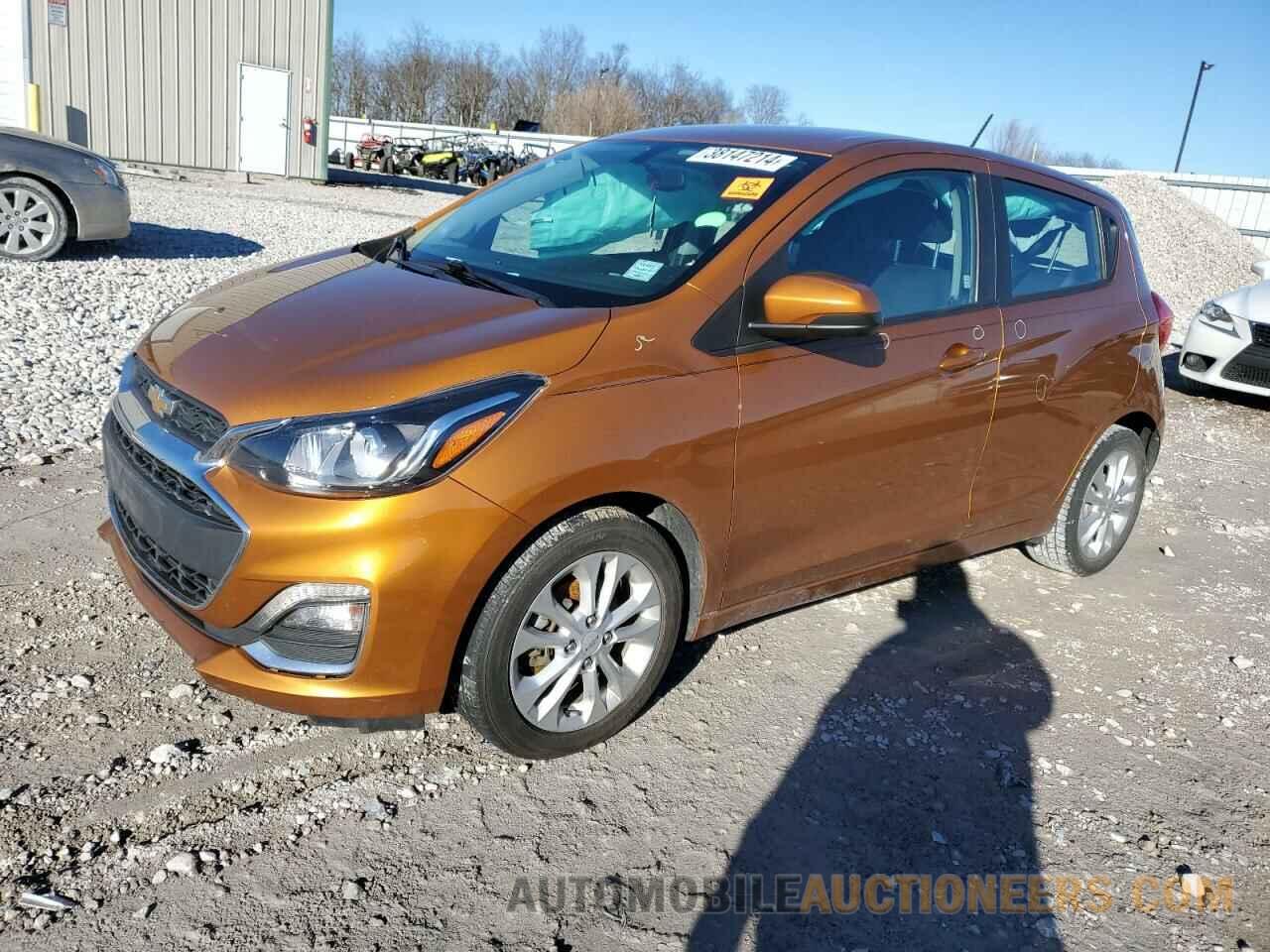 KL8CD6SA8LC409563 CHEVROLET SPARK 2020