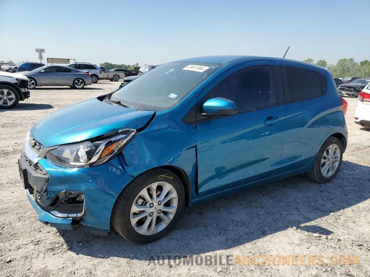 KL8CD6SA8LC415735 CHEVROLET SPARK 2020