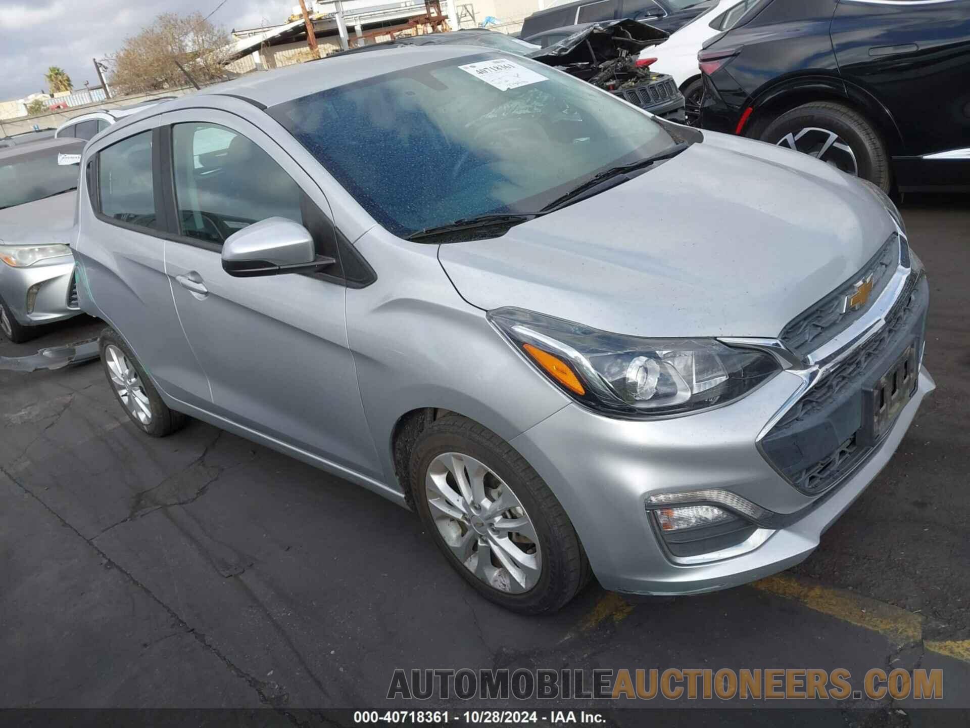 KL8CD6SA8LC415931 CHEVROLET SPARK 2020