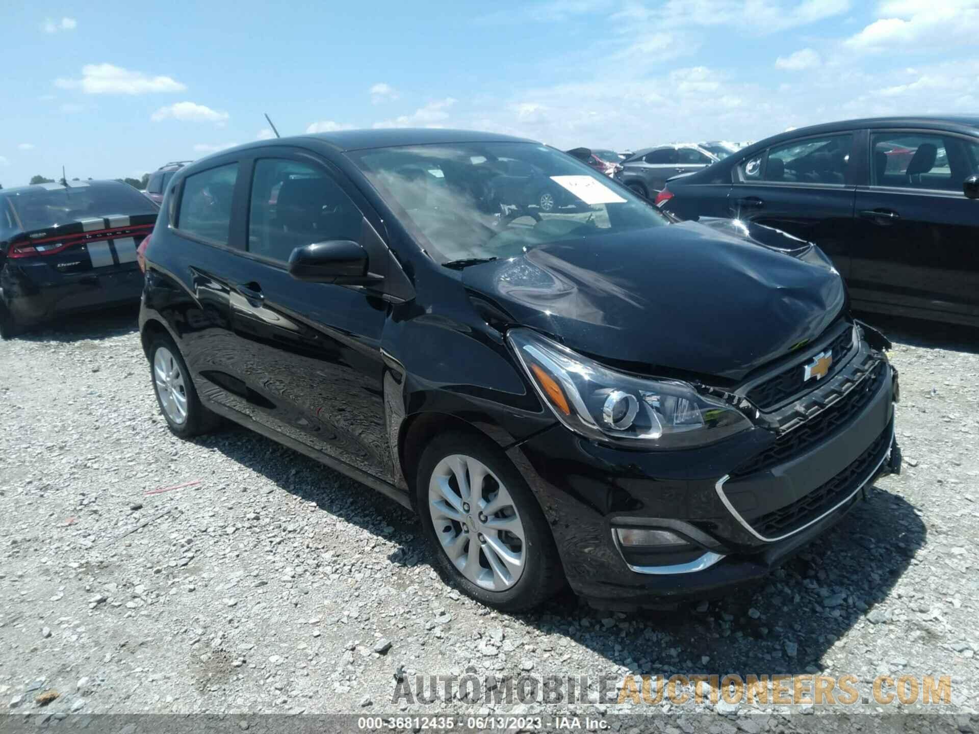 KL8CD6SA8LC417520 CHEVROLET SPARK 2020