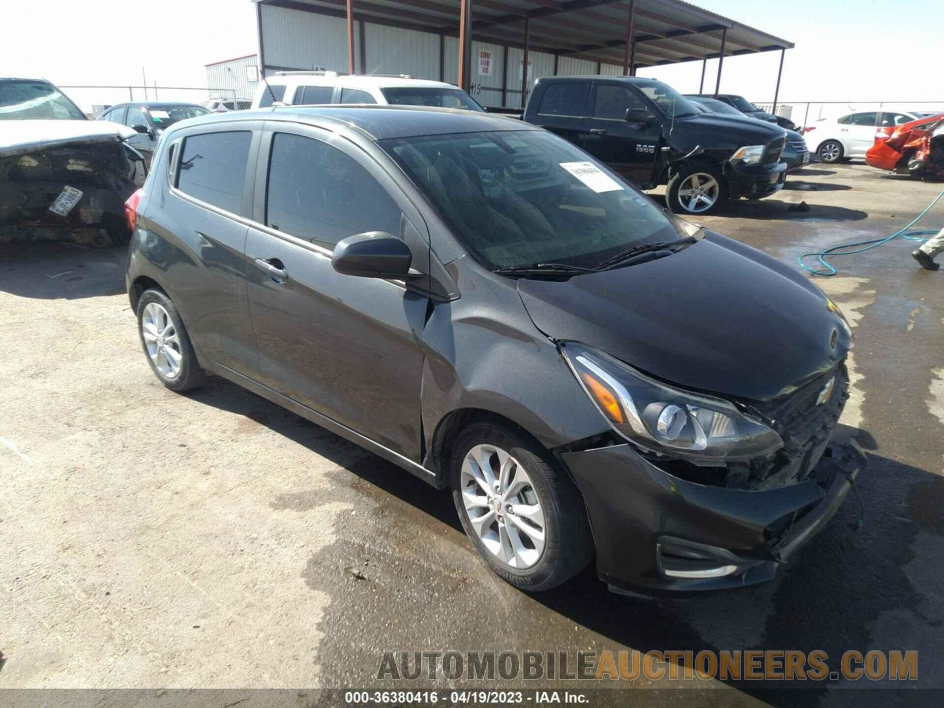 KL8CD6SA8LC417811 CHEVROLET SPARK 2020