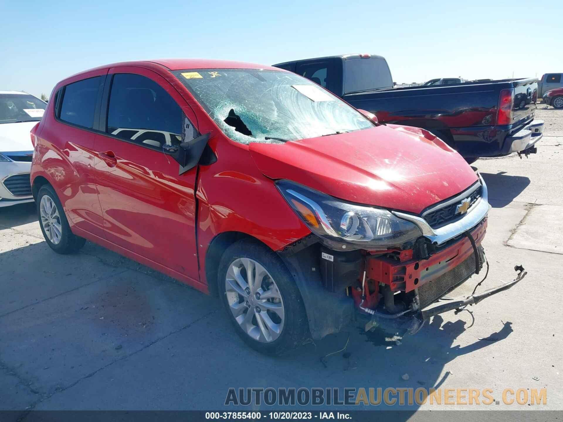 KL8CD6SA8LC419803 CHEVROLET SPARK 2020