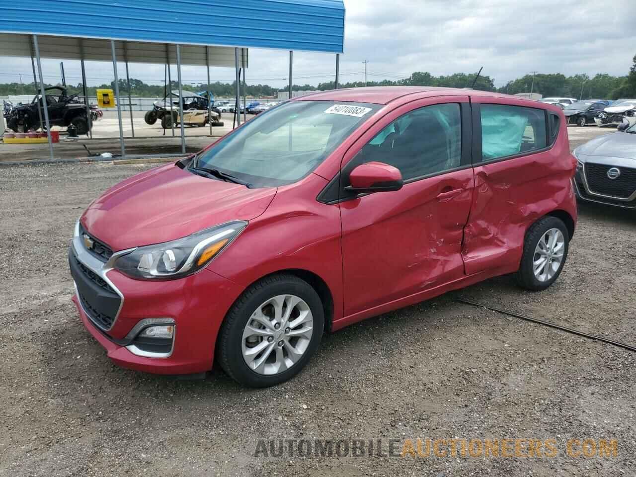 KL8CD6SA8LC421101 CHEVROLET SPARK 2020