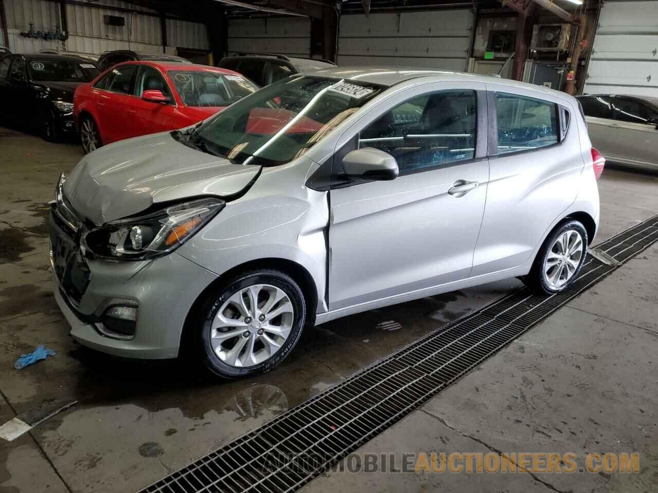 KL8CD6SA8LC427545 CHEVROLET SPARK 2020