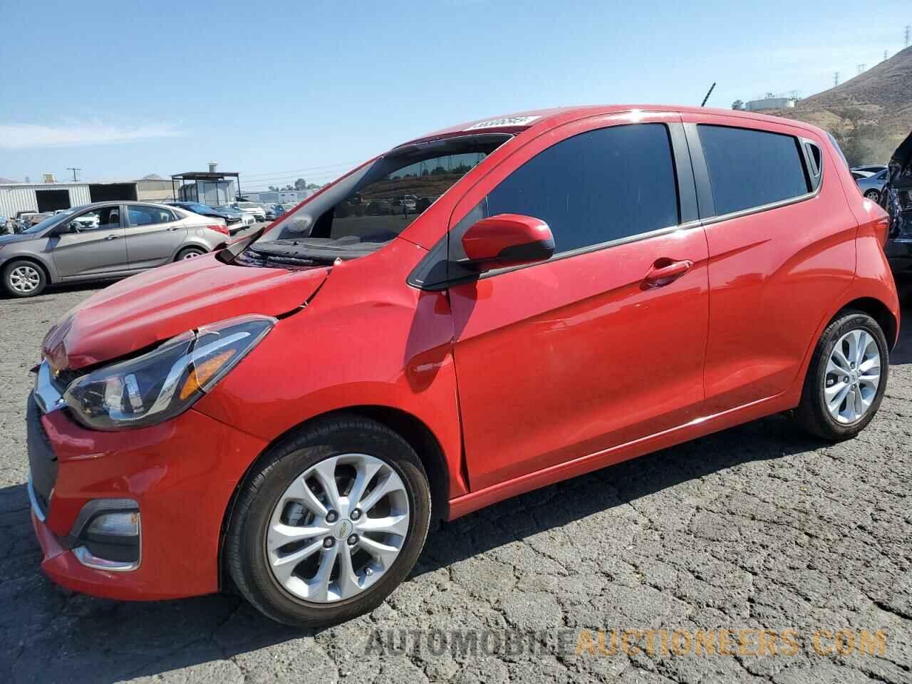 KL8CD6SA8LC445284 CHEVROLET SPARK 2020